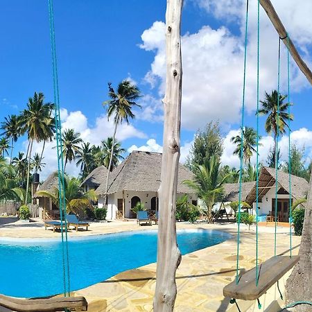 Emerald Dreams Boutique Hotel Michamvi Kae Luaran gambar