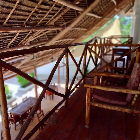 Emerald Dreams Boutique Hotel Michamvi Kae Luaran gambar