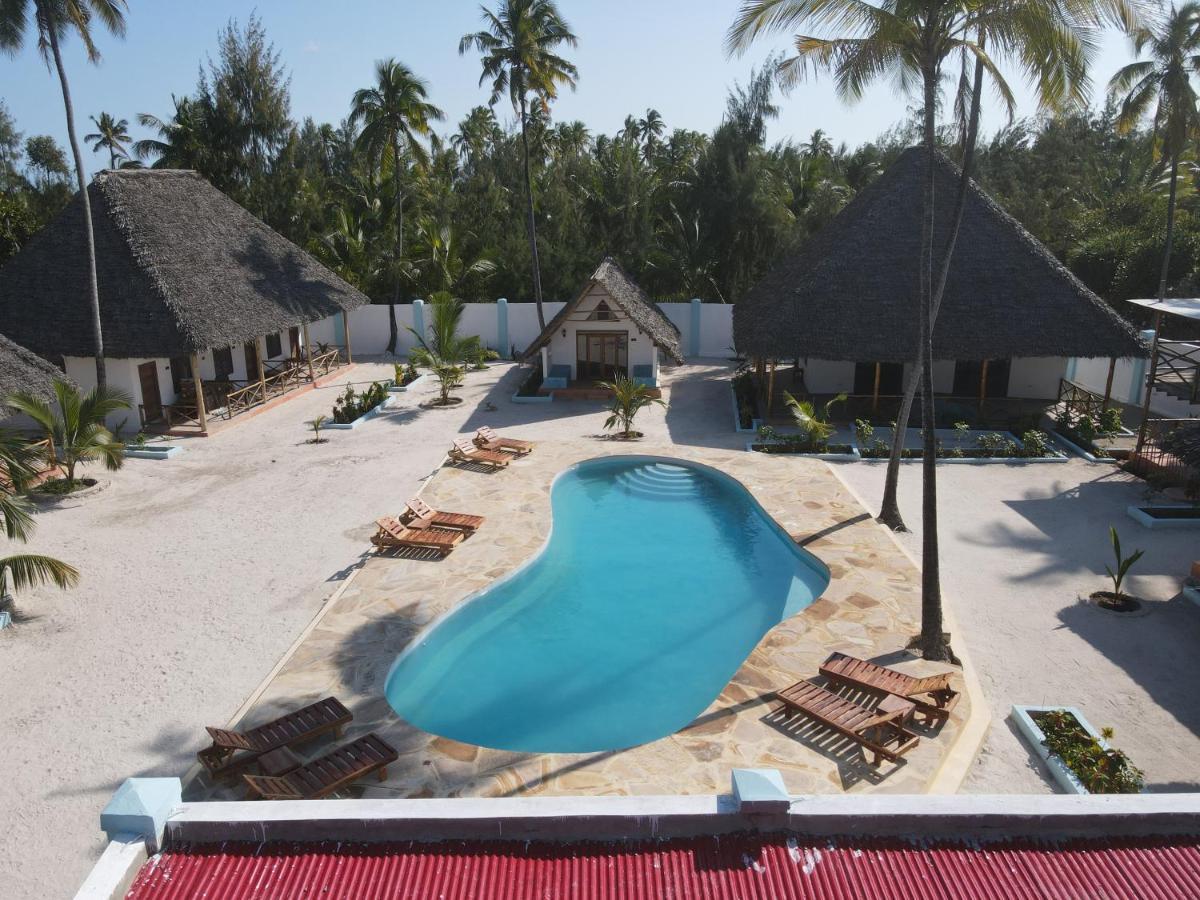 Emerald Dreams Boutique Hotel Michamvi Kae Luaran gambar