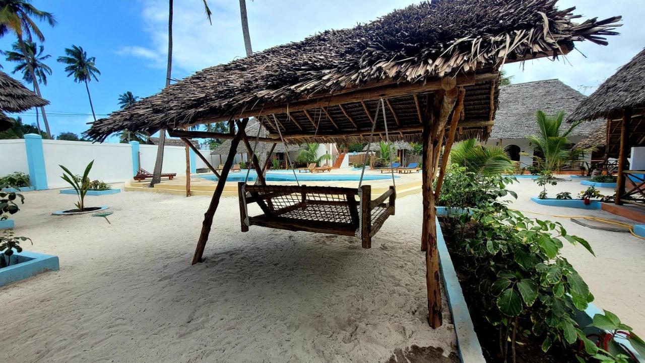 Emerald Dreams Boutique Hotel Michamvi Kae Luaran gambar