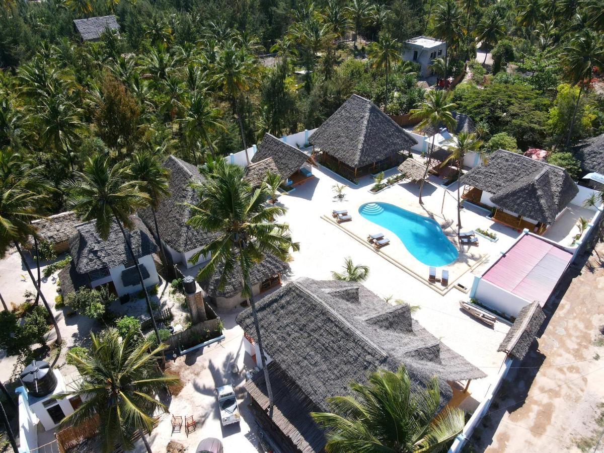 Emerald Dreams Boutique Hotel Michamvi Kae Luaran gambar