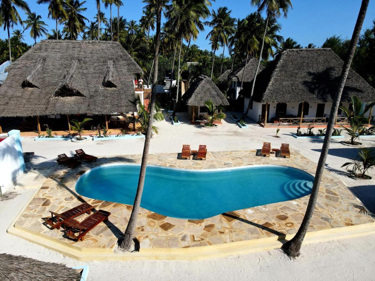 Emerald Dreams Boutique Hotel Michamvi Kae Luaran gambar