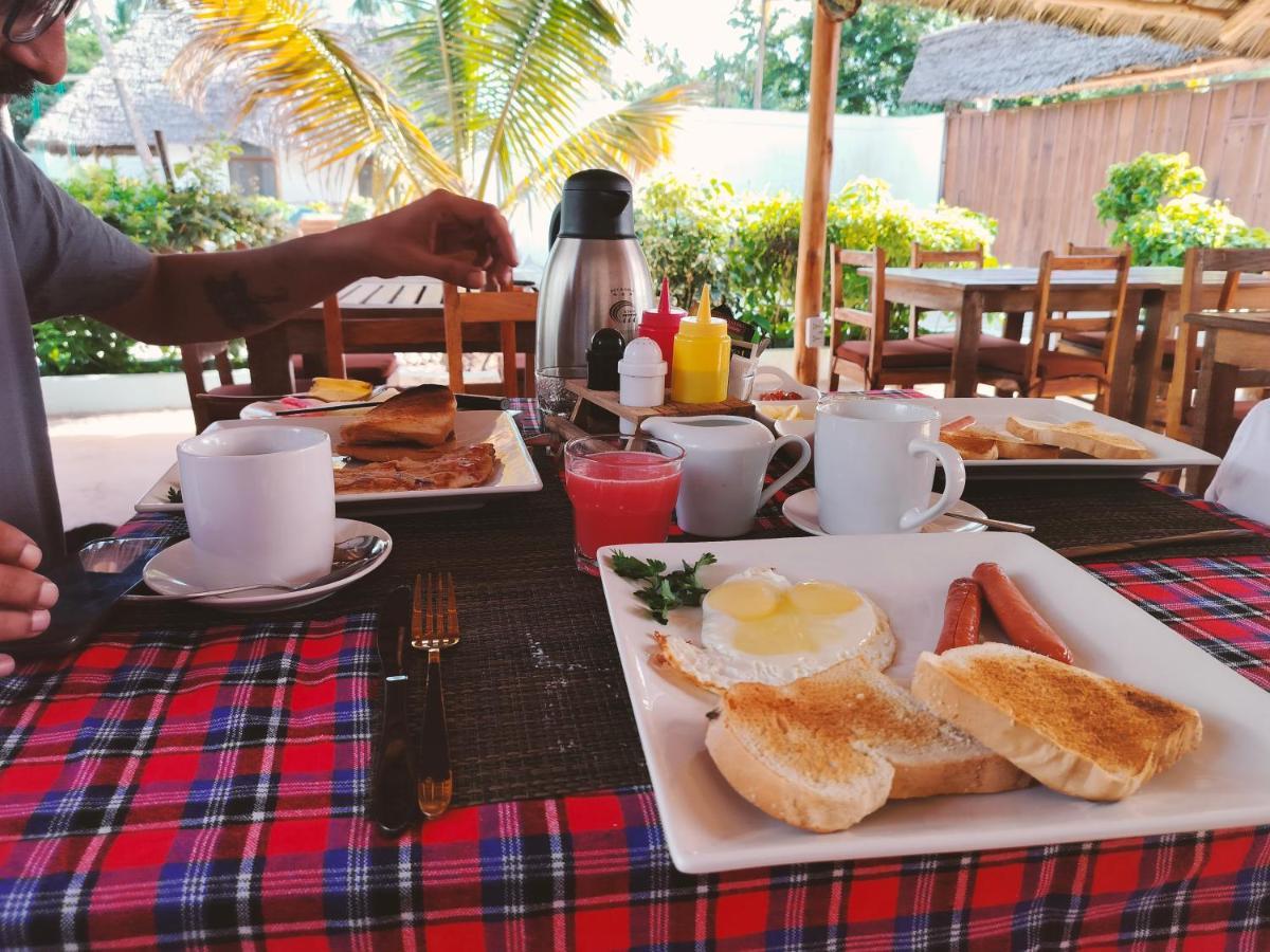 Emerald Dreams Boutique Hotel Michamvi Kae Luaran gambar