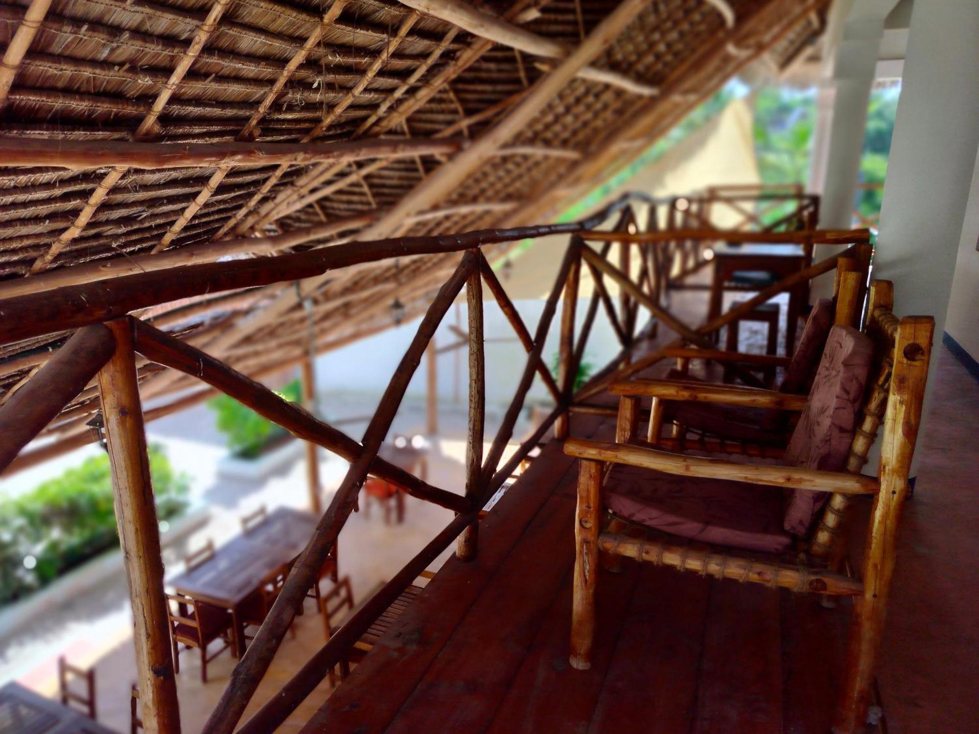 Emerald Dreams Boutique Hotel Michamvi Kae Luaran gambar