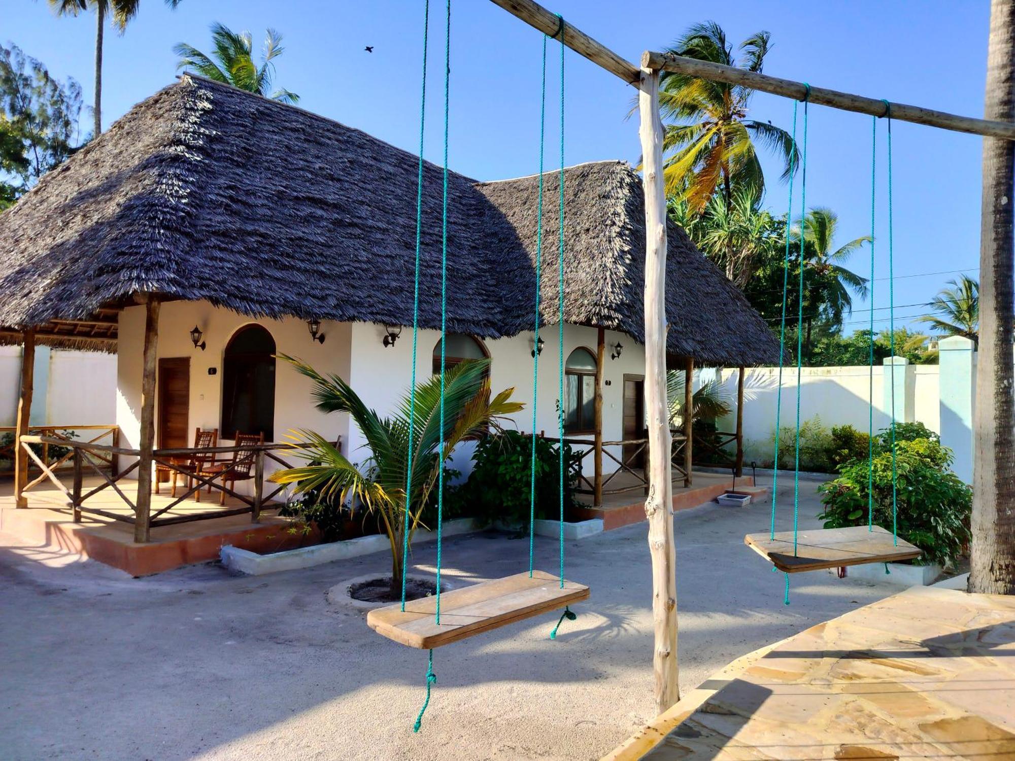 Emerald Dreams Boutique Hotel Michamvi Kae Luaran gambar