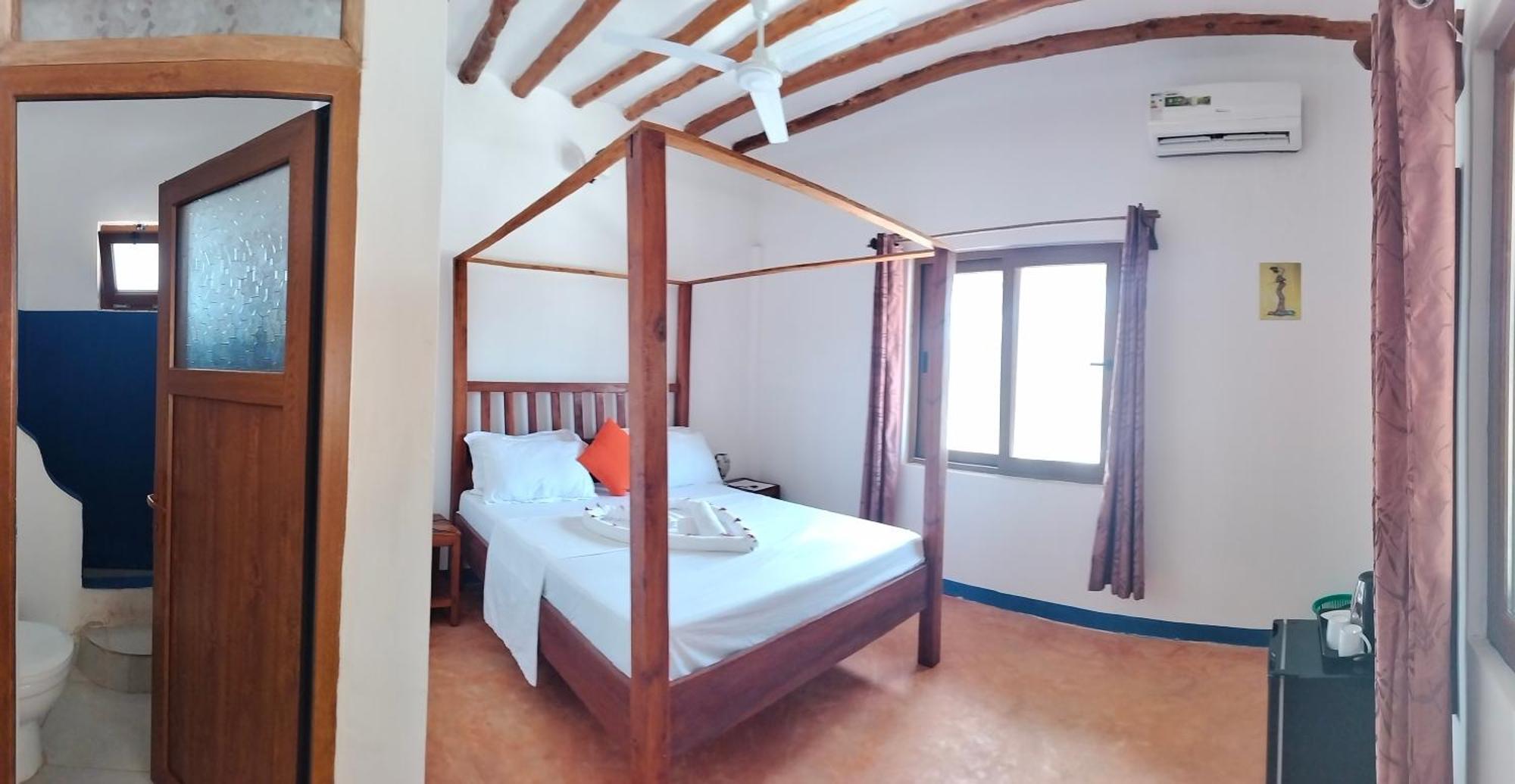 Emerald Dreams Boutique Hotel Michamvi Kae Luaran gambar