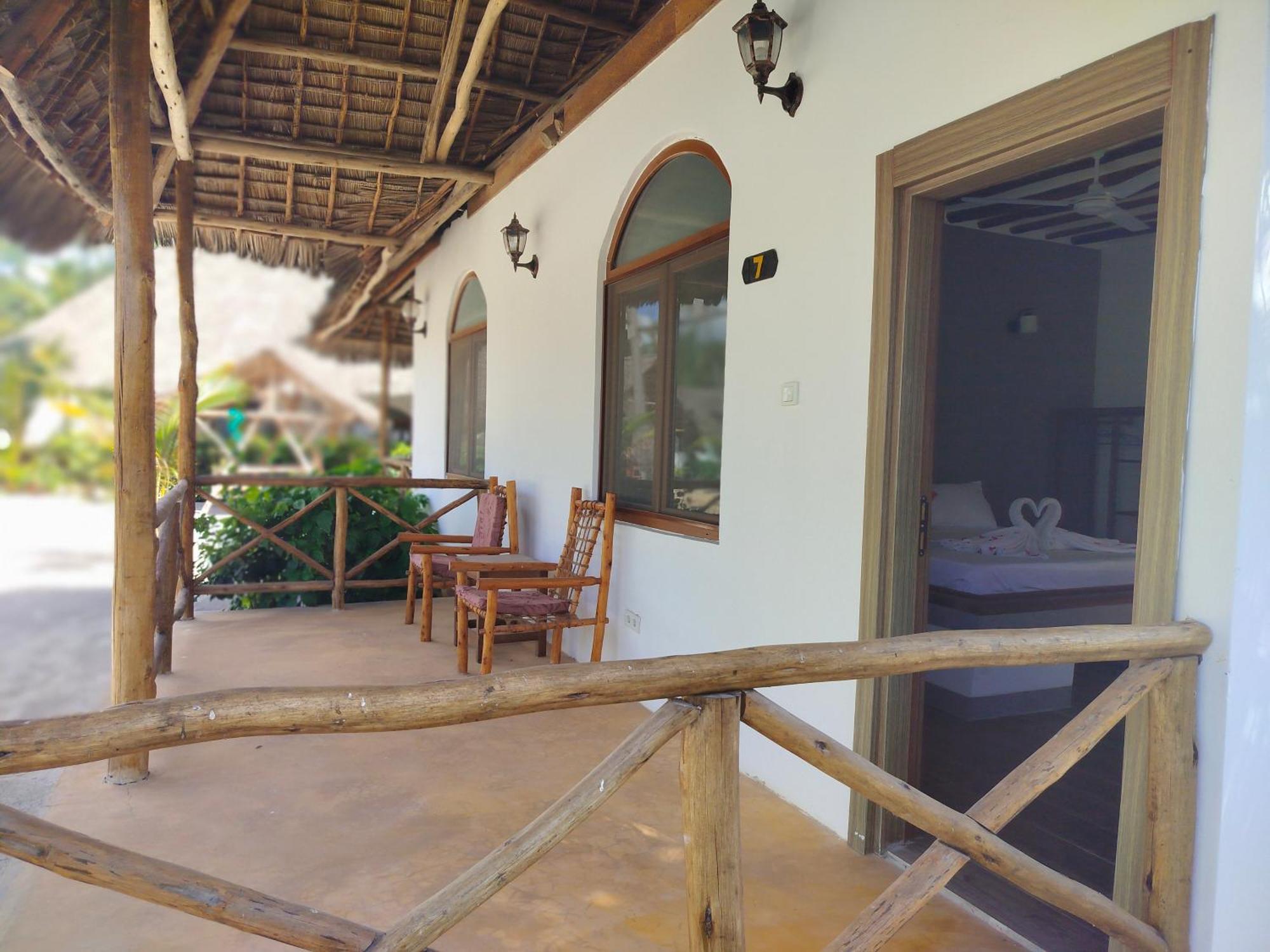 Emerald Dreams Boutique Hotel Michamvi Kae Luaran gambar
