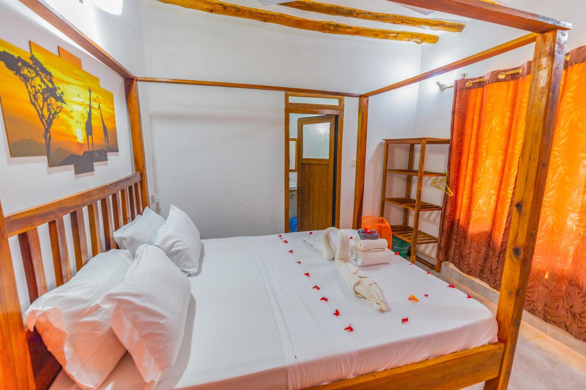 Emerald Dreams Boutique Hotel Michamvi Kae Luaran gambar
