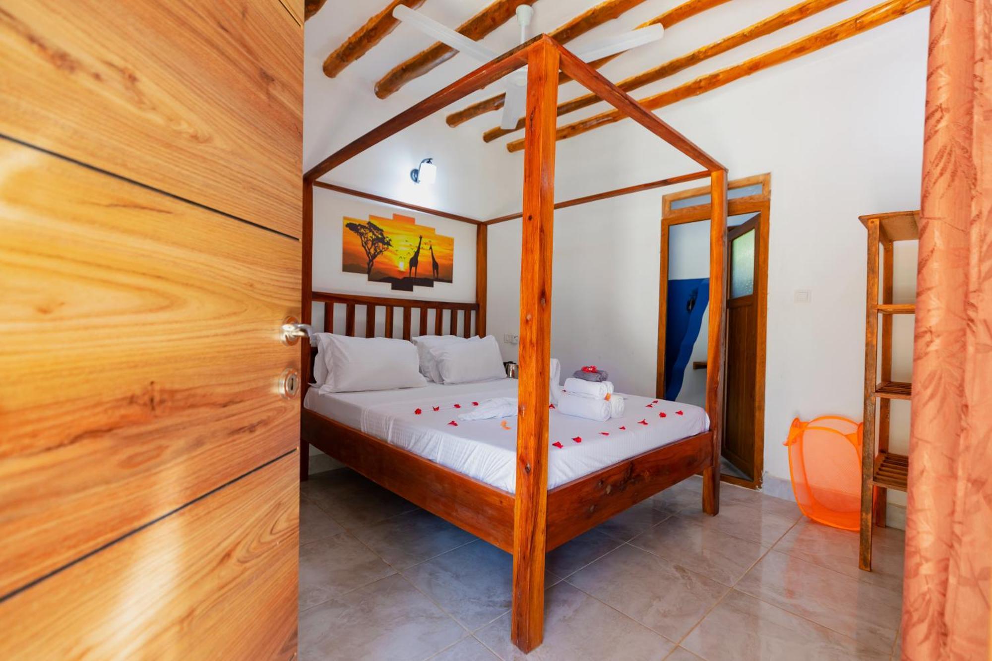 Emerald Dreams Boutique Hotel Michamvi Kae Luaran gambar