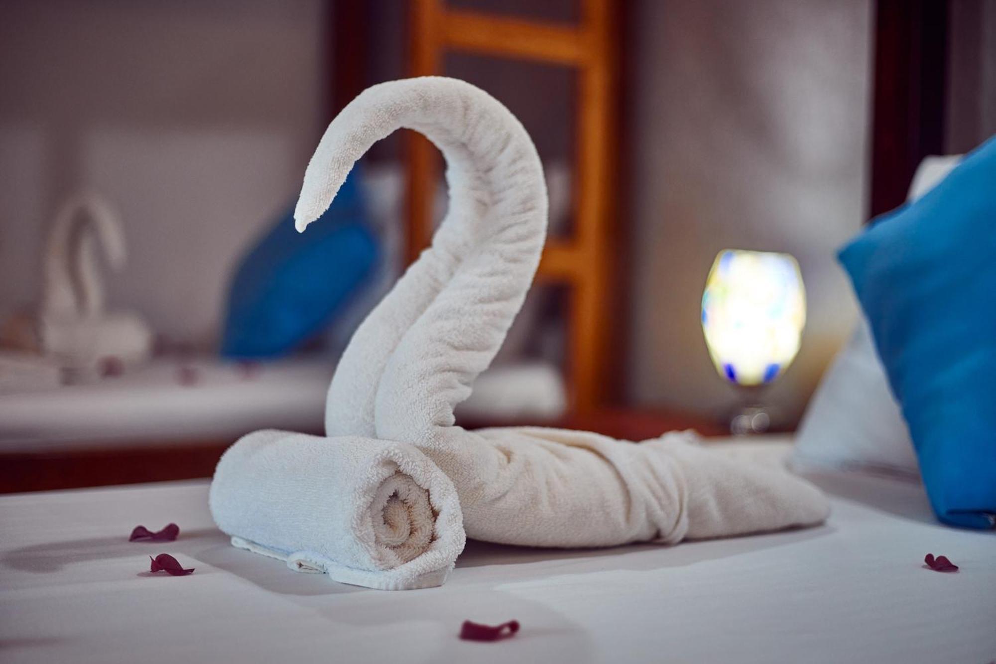 Emerald Dreams Boutique Hotel Michamvi Kae Luaran gambar
