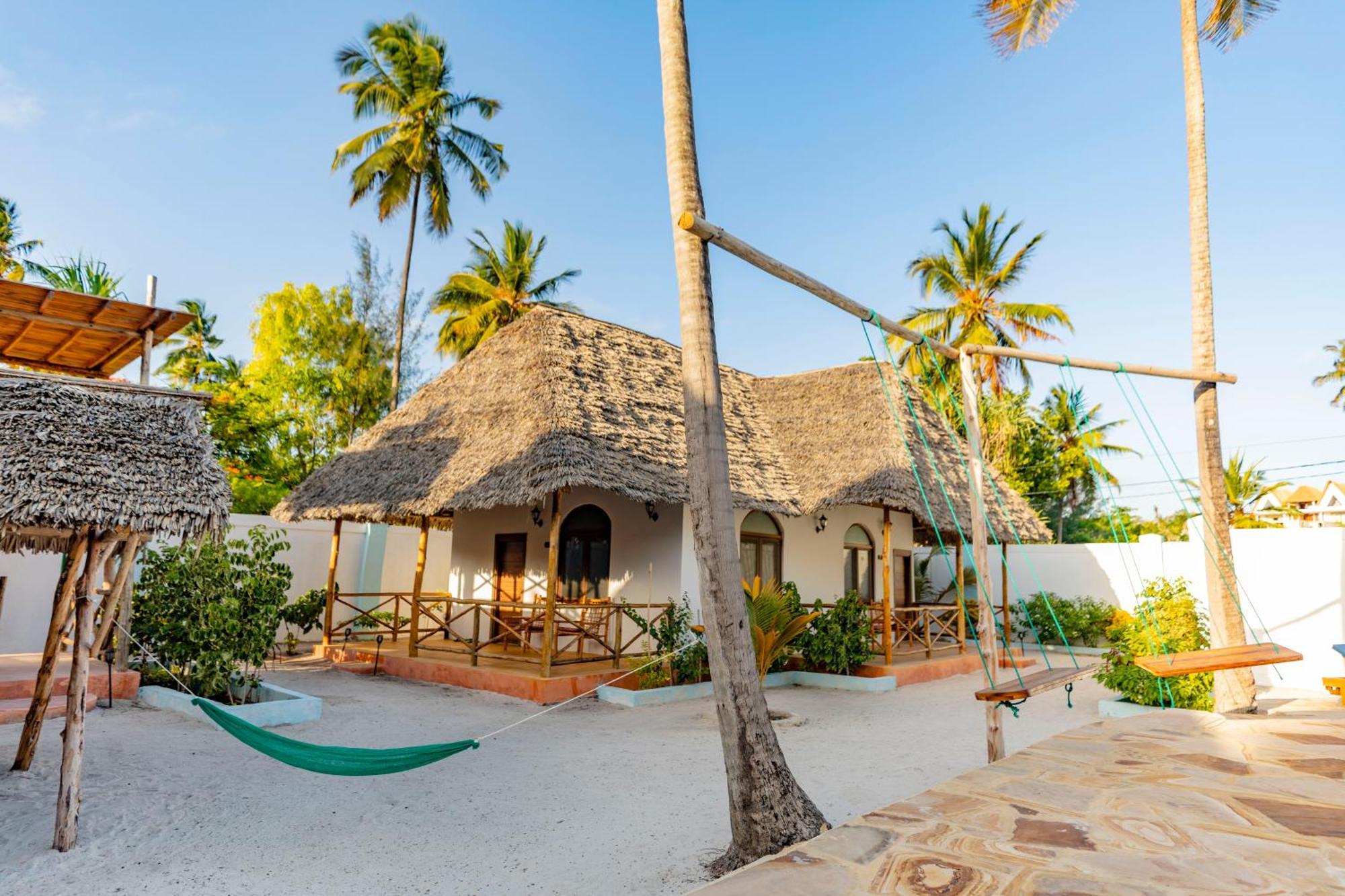 Emerald Dreams Boutique Hotel Michamvi Kae Luaran gambar