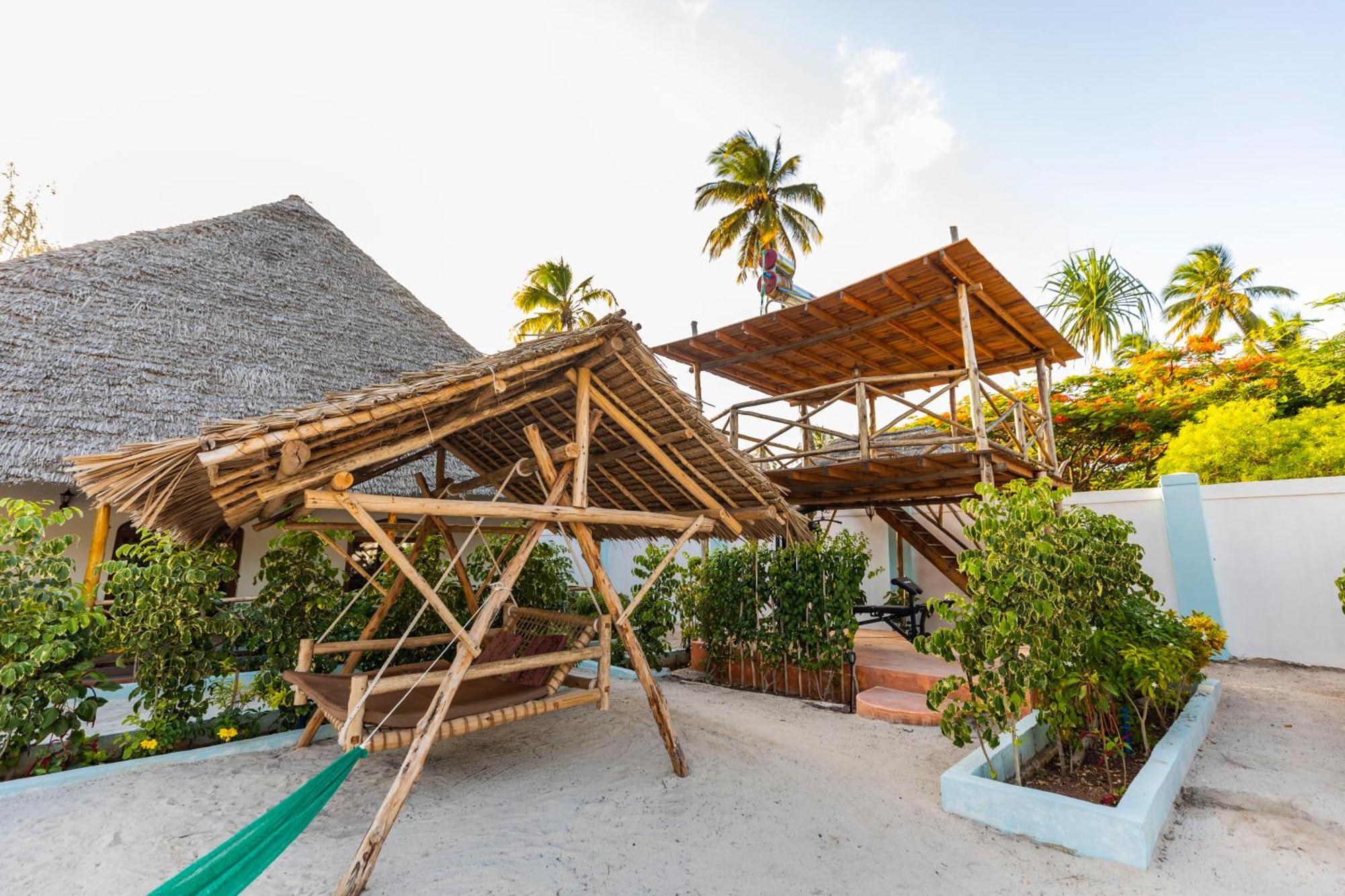 Emerald Dreams Boutique Hotel Michamvi Kae Luaran gambar