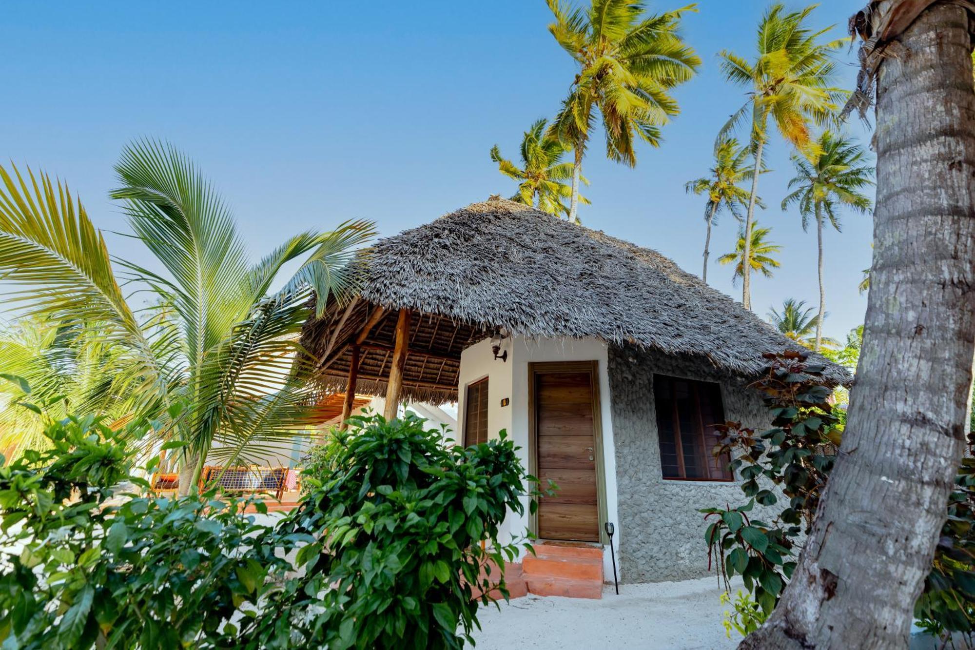 Emerald Dreams Boutique Hotel Michamvi Kae Luaran gambar