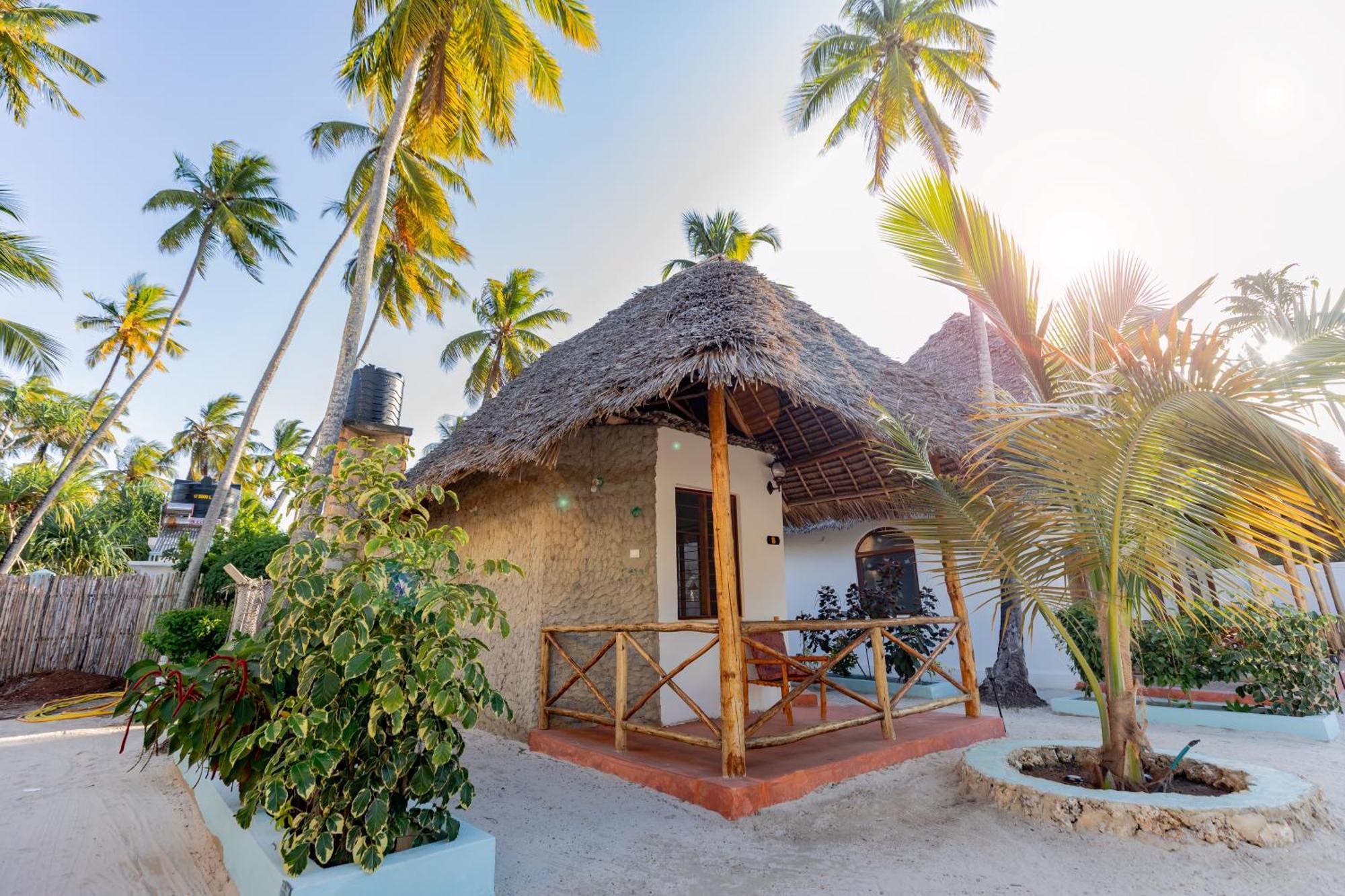 Emerald Dreams Boutique Hotel Michamvi Kae Luaran gambar