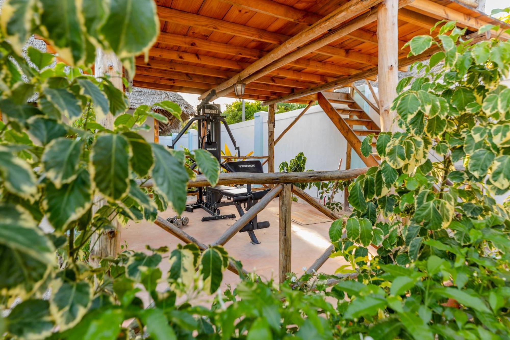 Emerald Dreams Boutique Hotel Michamvi Kae Luaran gambar