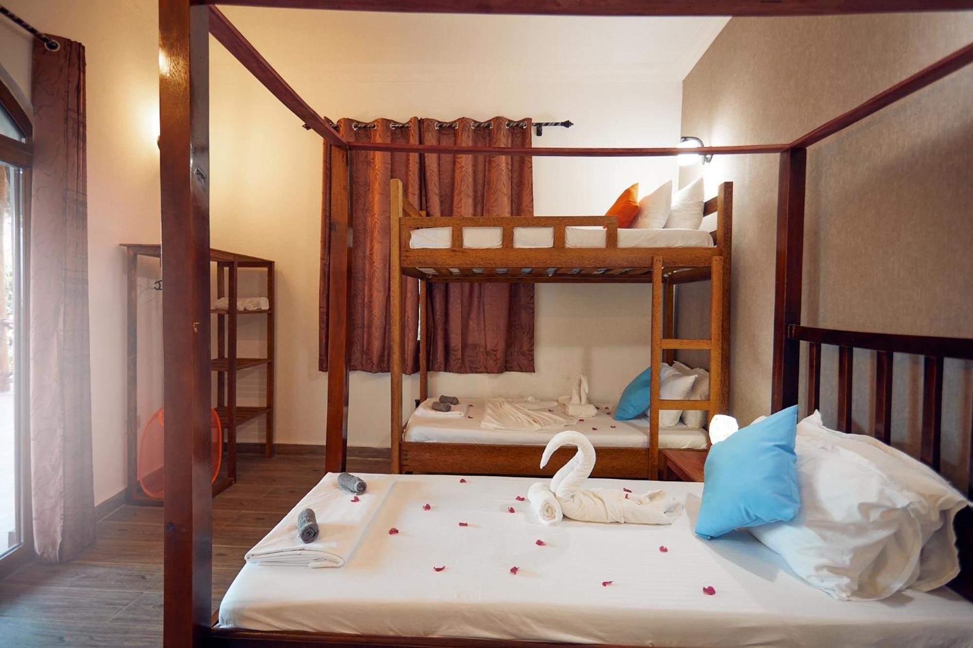 Emerald Dreams Boutique Hotel Michamvi Kae Luaran gambar