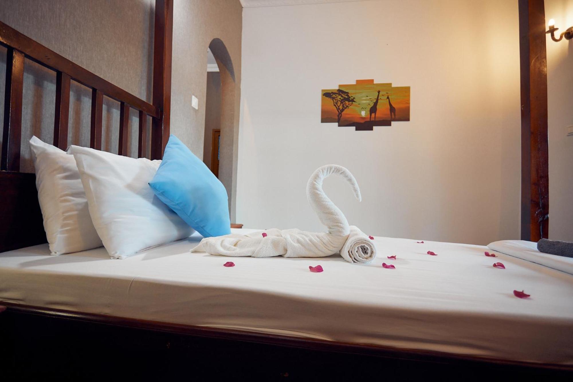 Emerald Dreams Boutique Hotel Michamvi Kae Luaran gambar