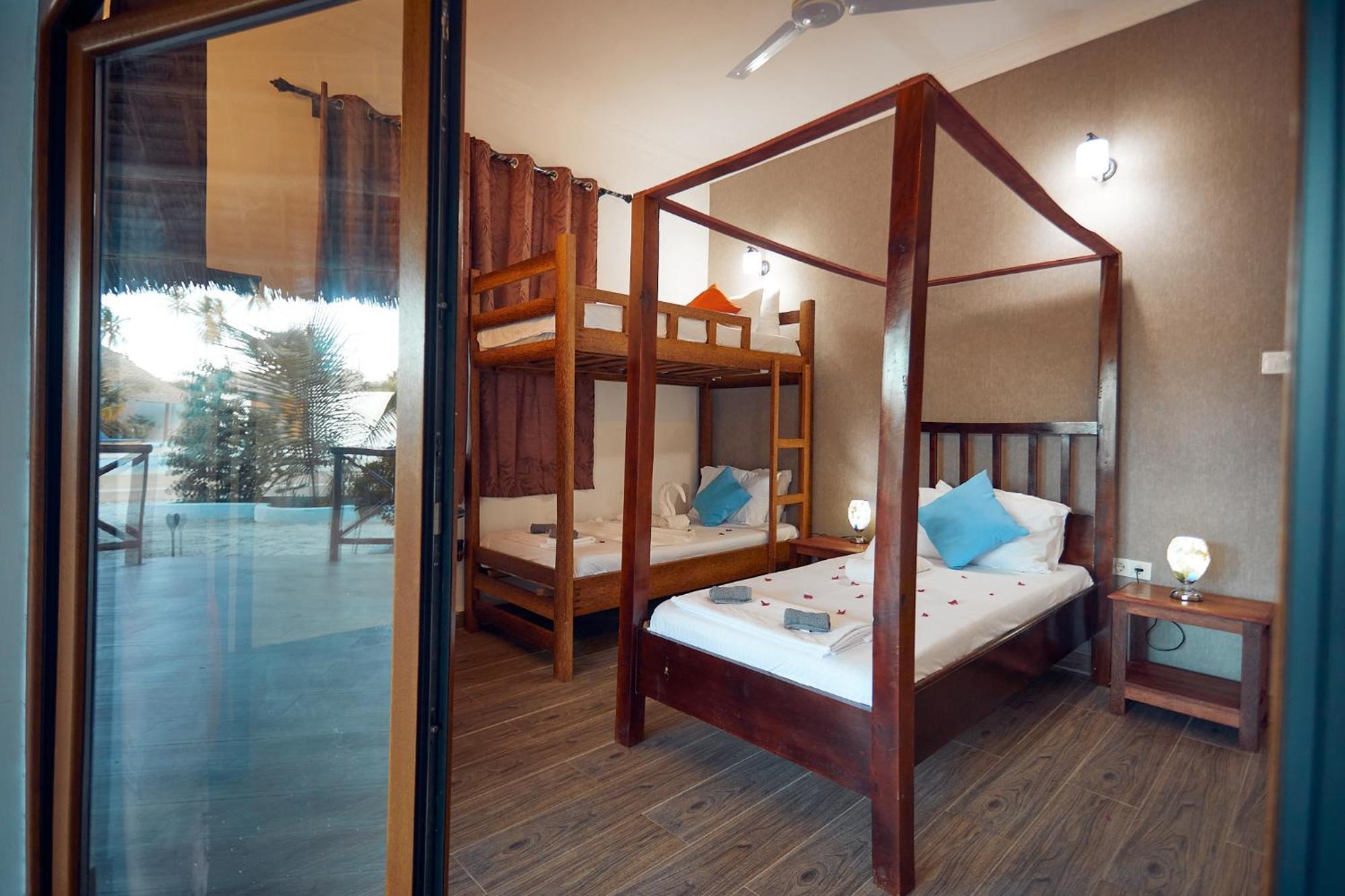 Emerald Dreams Boutique Hotel Michamvi Kae Luaran gambar