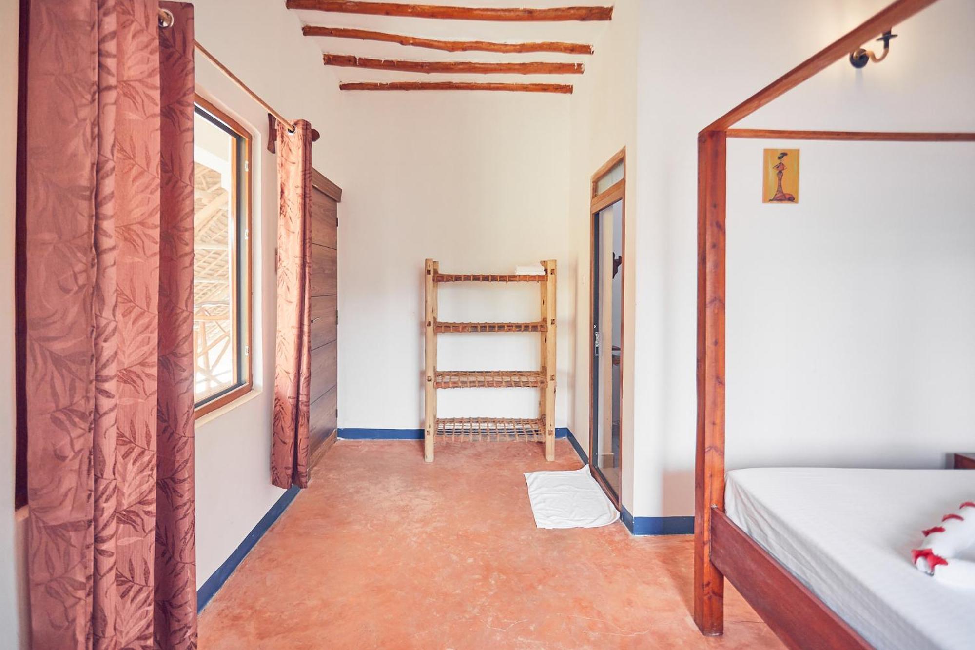Emerald Dreams Boutique Hotel Michamvi Kae Luaran gambar