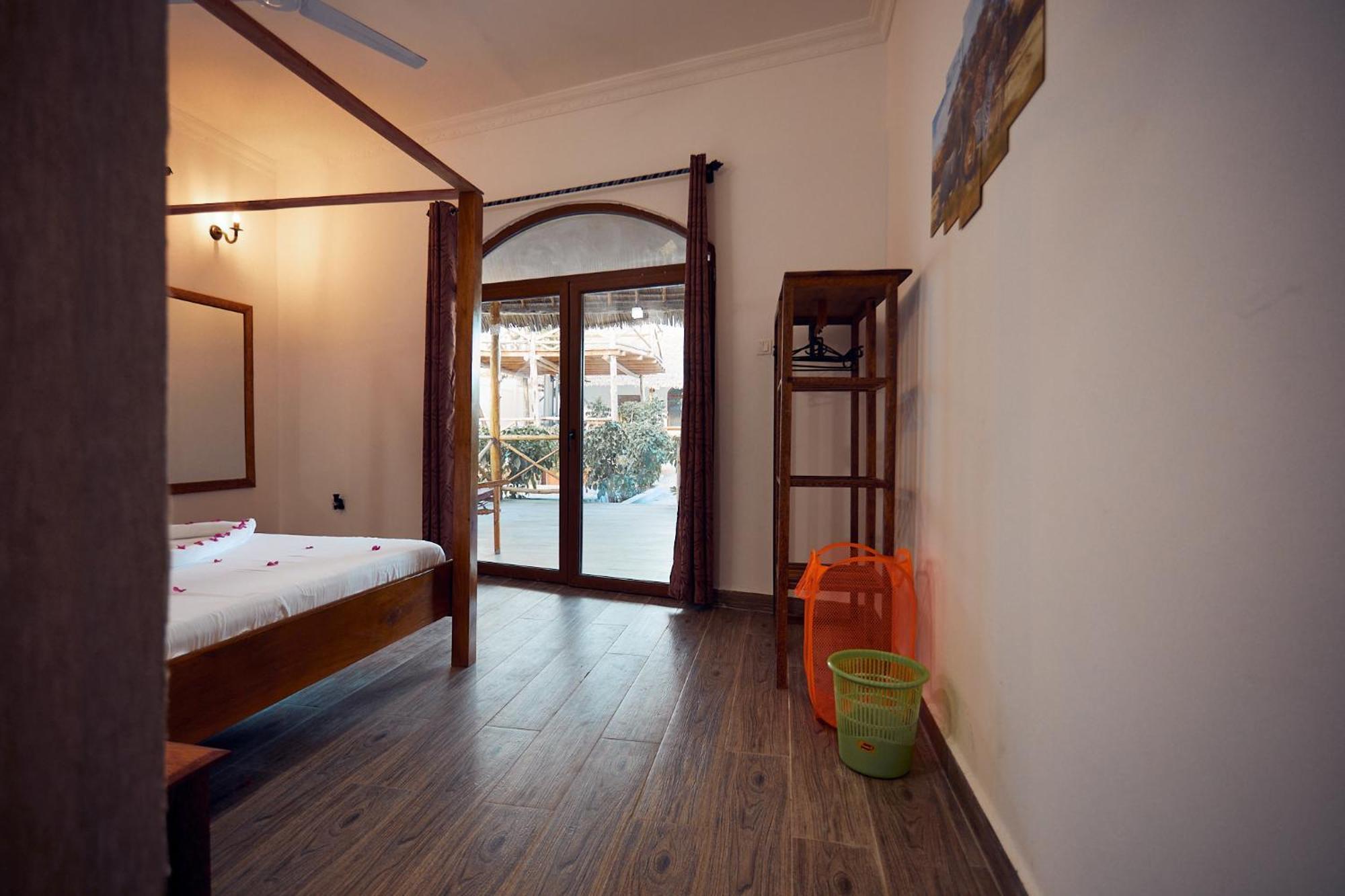 Emerald Dreams Boutique Hotel Michamvi Kae Luaran gambar