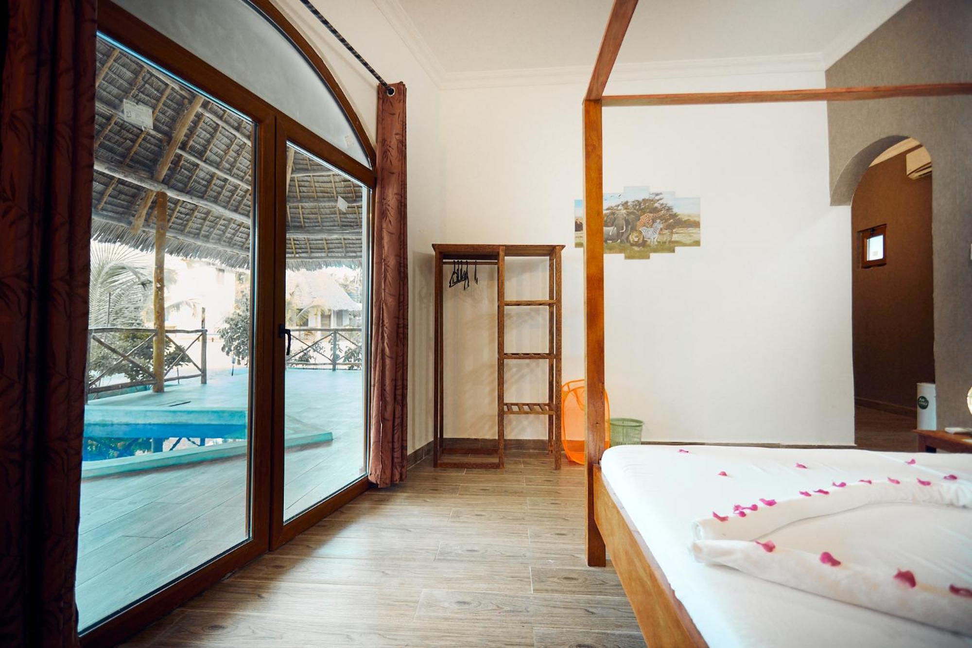 Emerald Dreams Boutique Hotel Michamvi Kae Luaran gambar