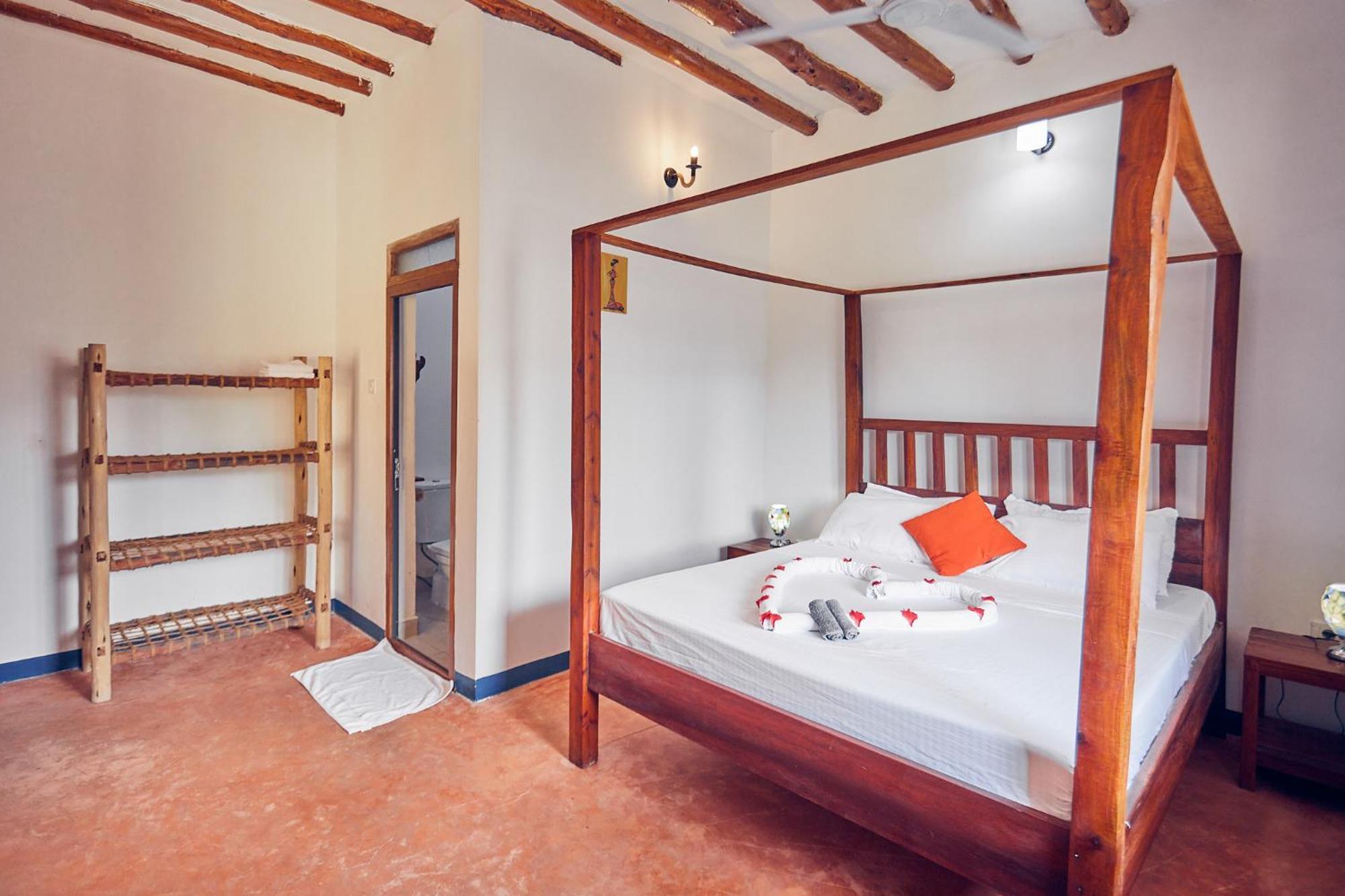 Emerald Dreams Boutique Hotel Michamvi Kae Luaran gambar