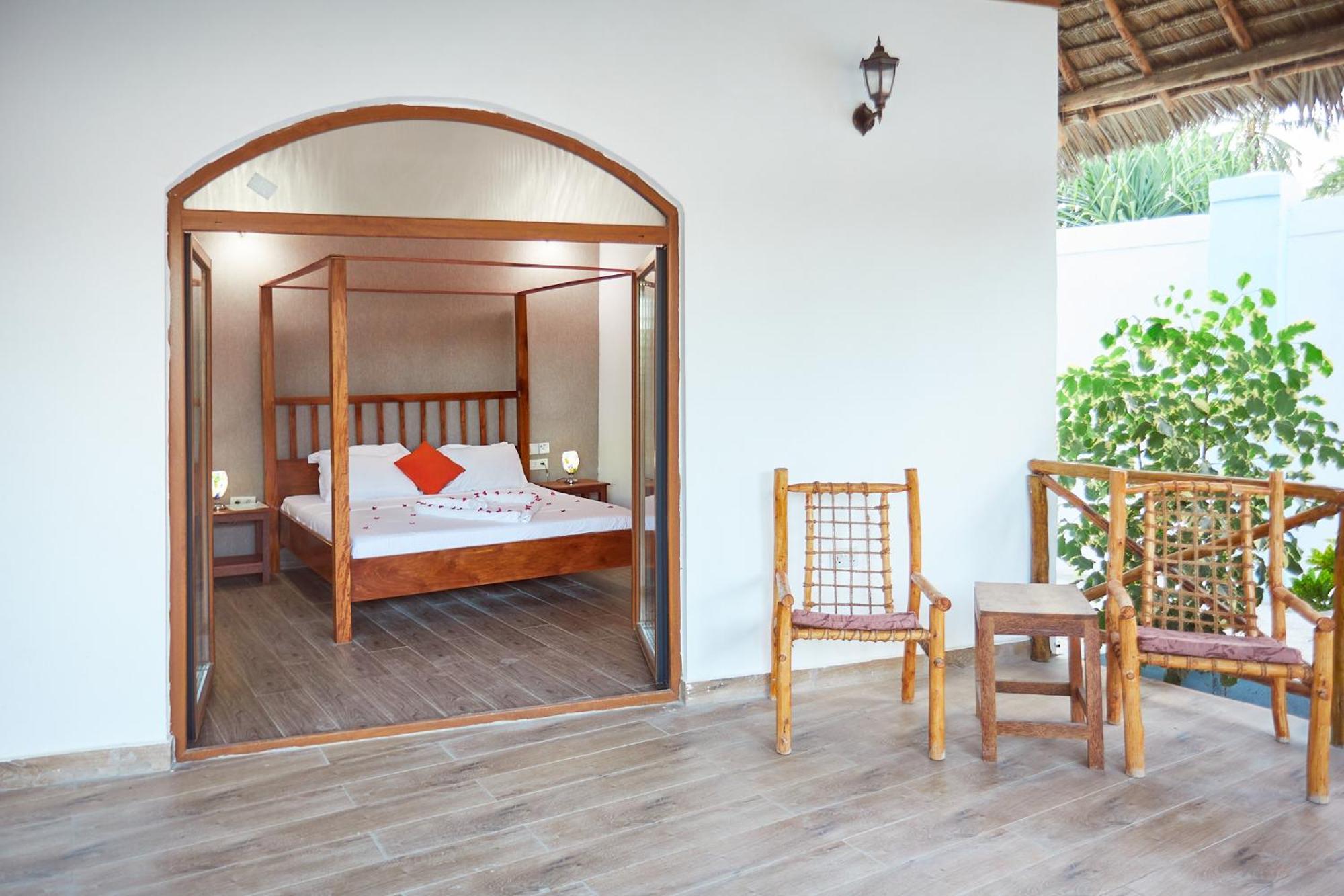 Emerald Dreams Boutique Hotel Michamvi Kae Luaran gambar