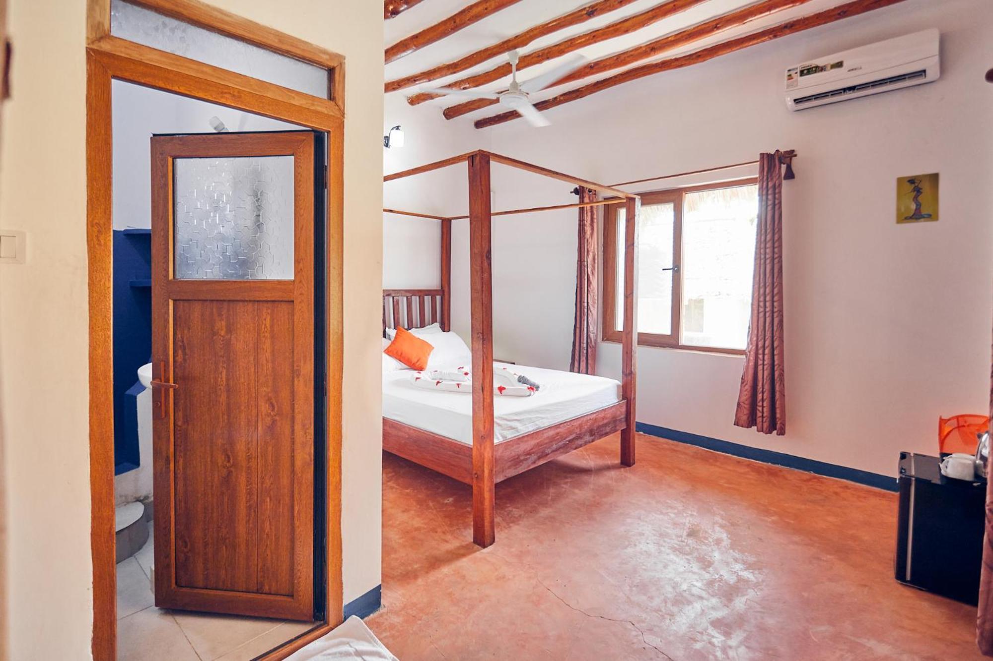Emerald Dreams Boutique Hotel Michamvi Kae Luaran gambar
